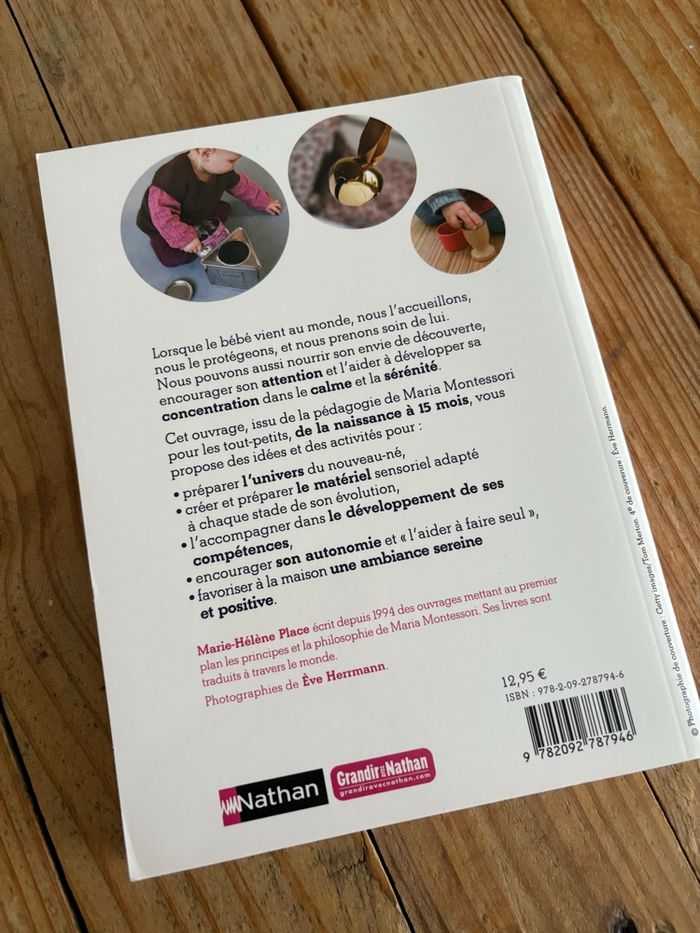 60 Activités pour mon bébé. - photo numéro 7