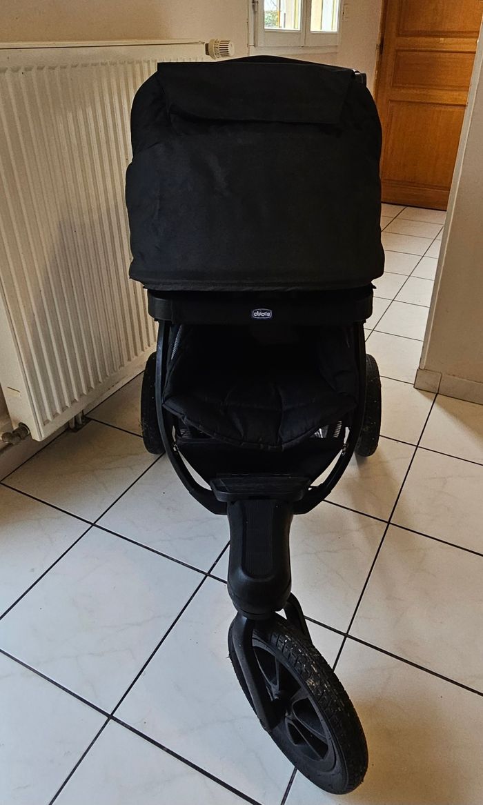 Poussette Chicco Activ3 - photo numéro 3