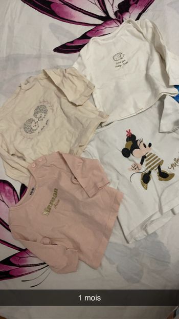 Lot pull fille