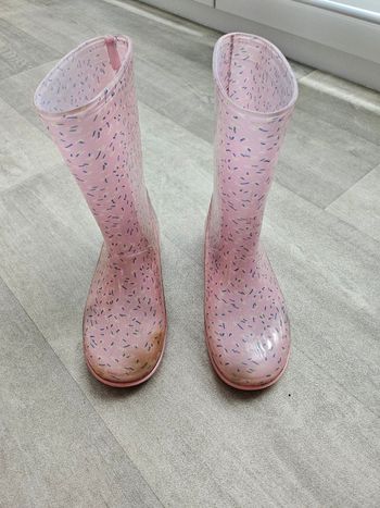 Bottes de pluie