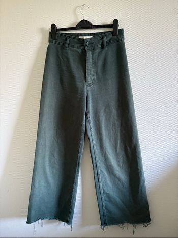 Jean Marine Straight Zara - vert