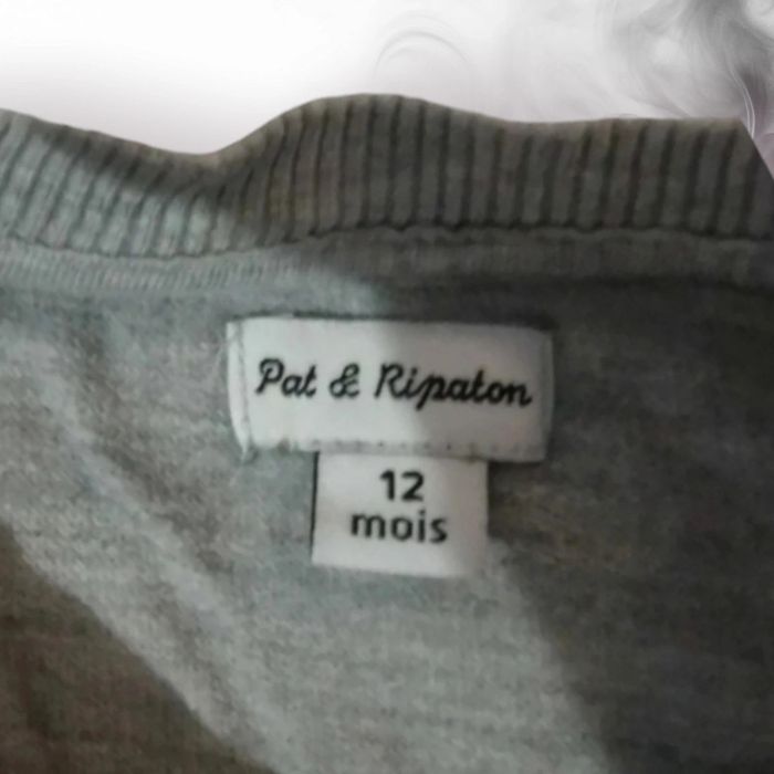 Pull 12 mois - photo numéro 3