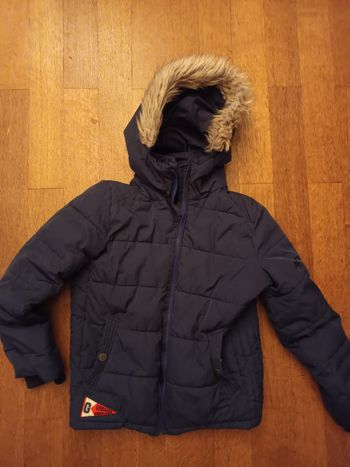 Blouson doudoune Garcia Jeans 12/13  ans