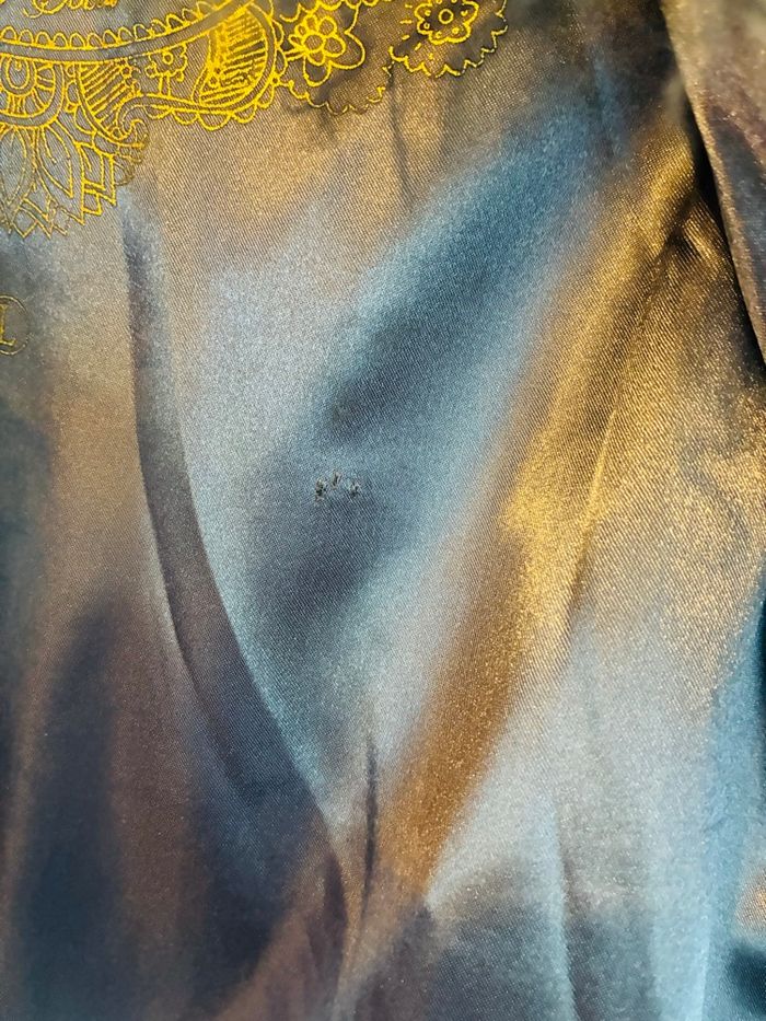Superbe manteau fausse fourrure - photo numéro 6