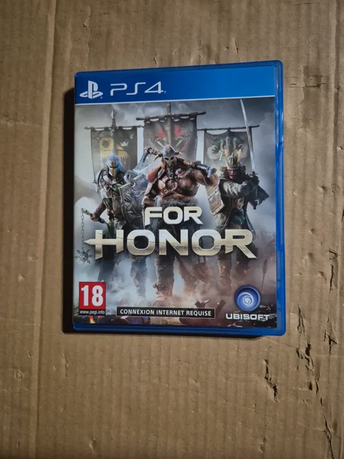 For Honor pour PS4