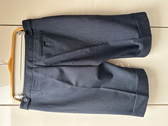 Short bleu Urban Concept - Taille 44 - photo numéro 2