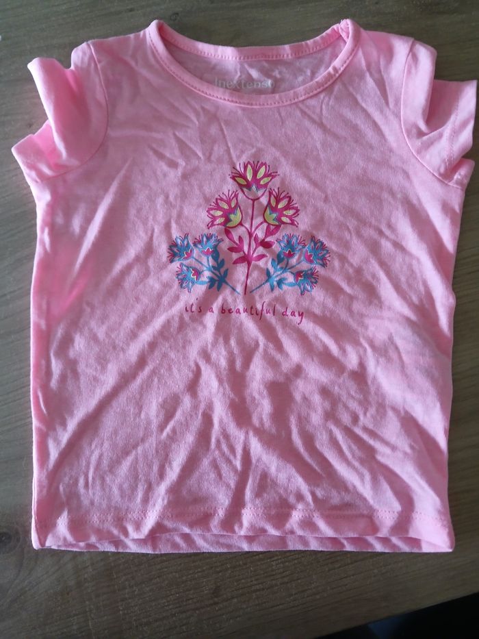 Lot de vêtements fille 12 mois - photo numéro 6