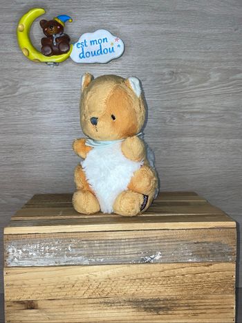 KAL370 doudou écureuil 🐿️ kaloo