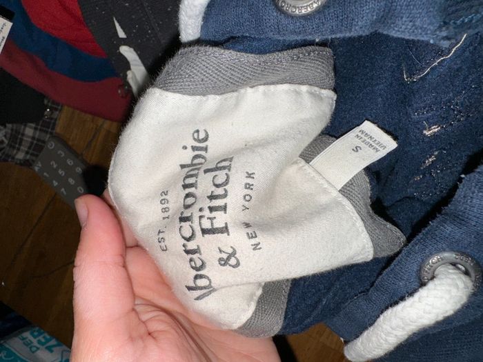 Sweat Abercrombie Taille s - photo numéro 4