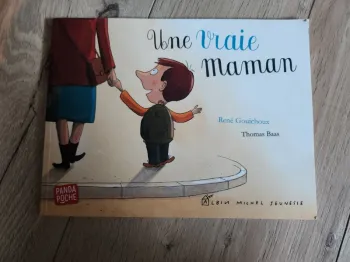 Livre une vraie maman