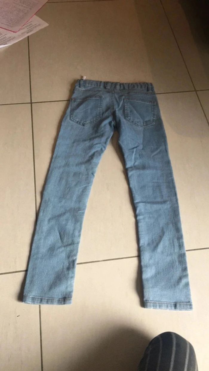 Jeans taille base 9ans - photo numéro 3