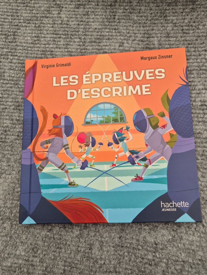 Livre enfant