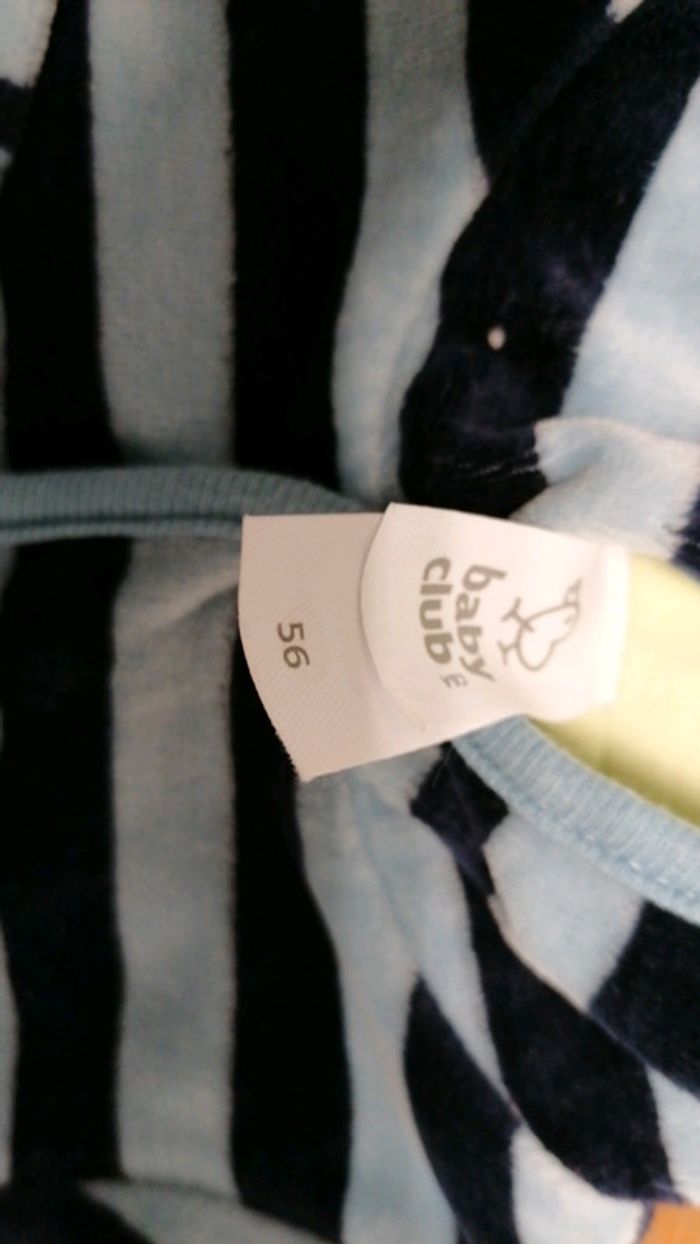 Pull a boutons pression - photo numéro 3