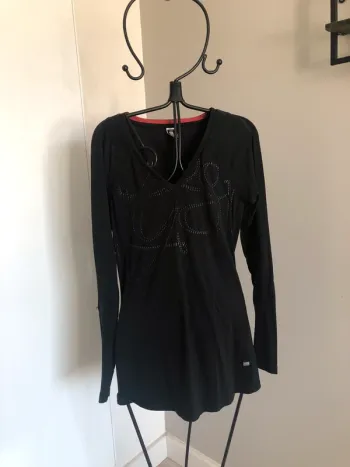 Teeshirt G-star noir