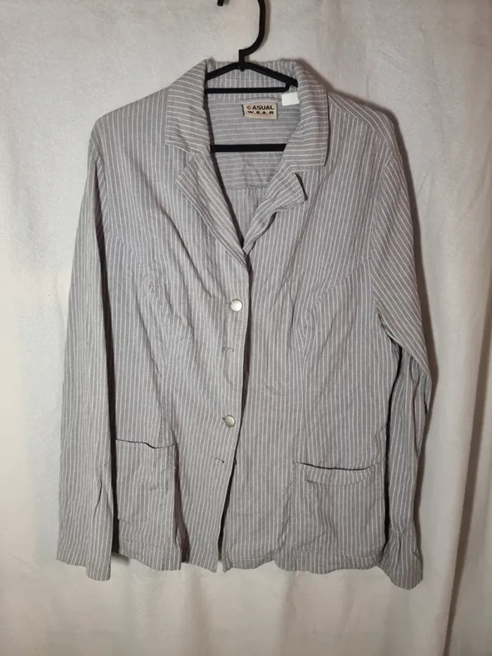 Veste Casual Wear