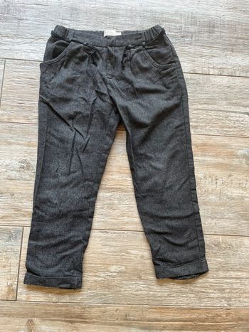 Pantalon hiver 5/6 ans