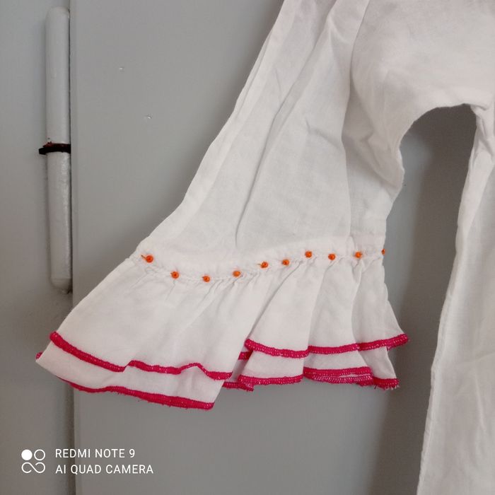 Tunique blouse 8ans - photo numéro 5