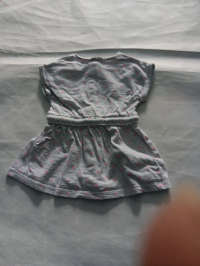 Robe grise - photo numéro 2