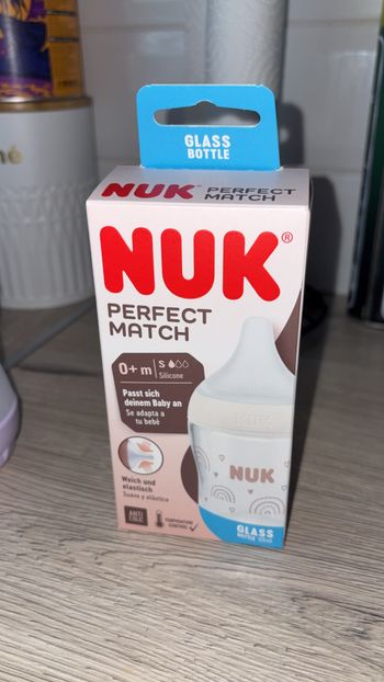 Biberon nuk 