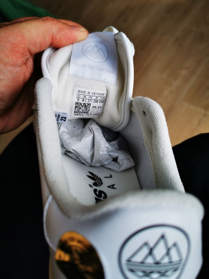 Adidas originals ENGLEWOOD SPZL - photo numéro 8