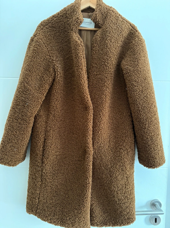 Manteau marron Promod taille 36