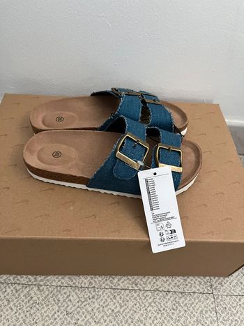 Claquettes / Sandales Pour Enfants Fille Taille (32)