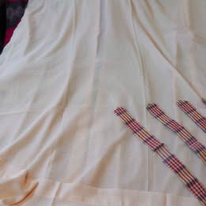 4 Rideaux voilages avec embrasses - photo numéro 2