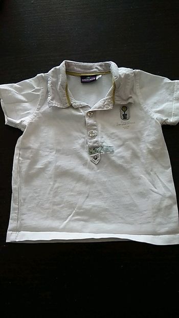 Polo été 6 mois