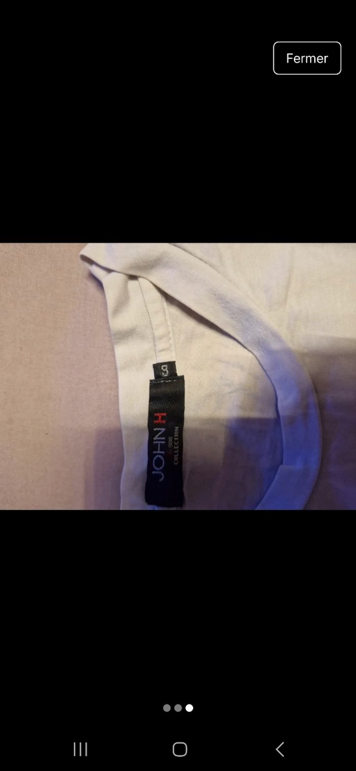 T-shirt - photo numéro 3