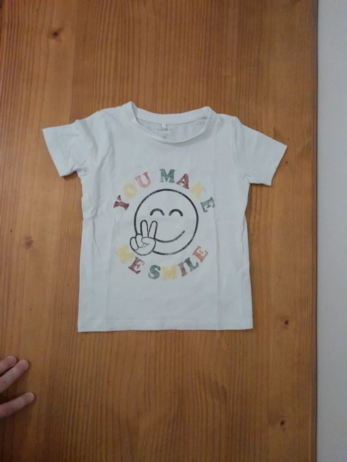 tee shirt Name it très bon état - photo numéro 2