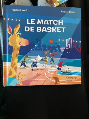 Le match de baskets Mac do neuf