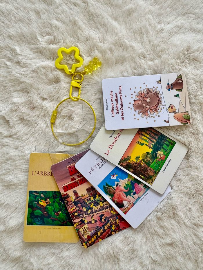 Création cartes pour Yoto - photo numéro 4