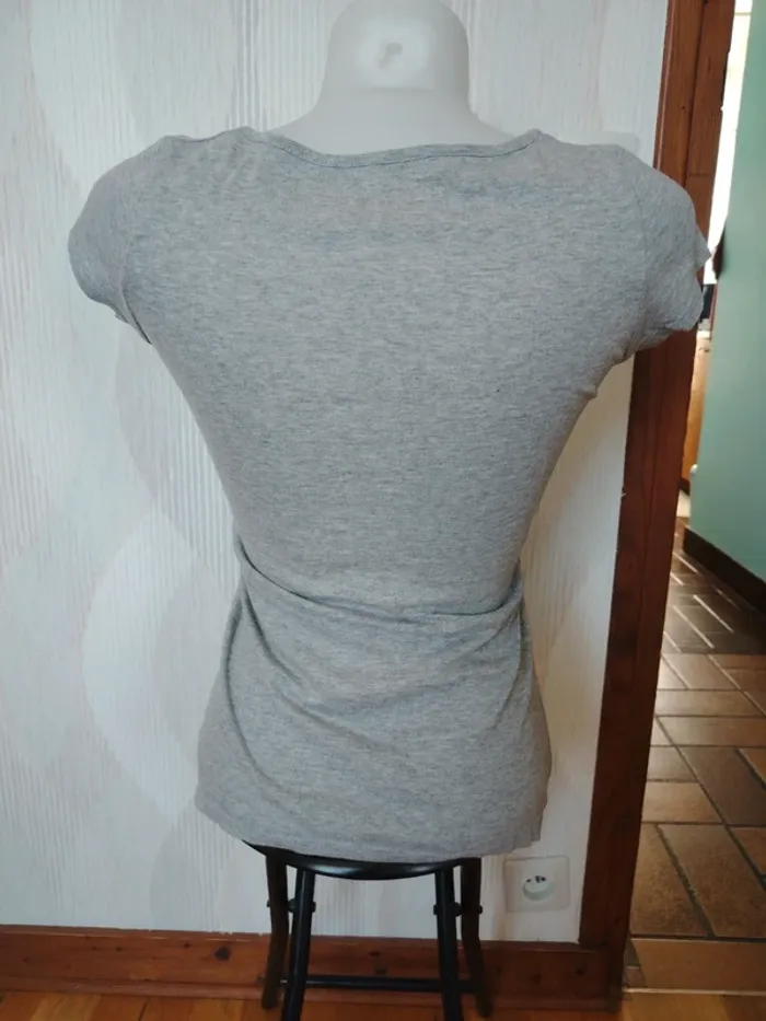 T shirt manches courtes Cache Cache - photo numéro 6