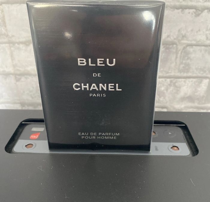 Bleu channel