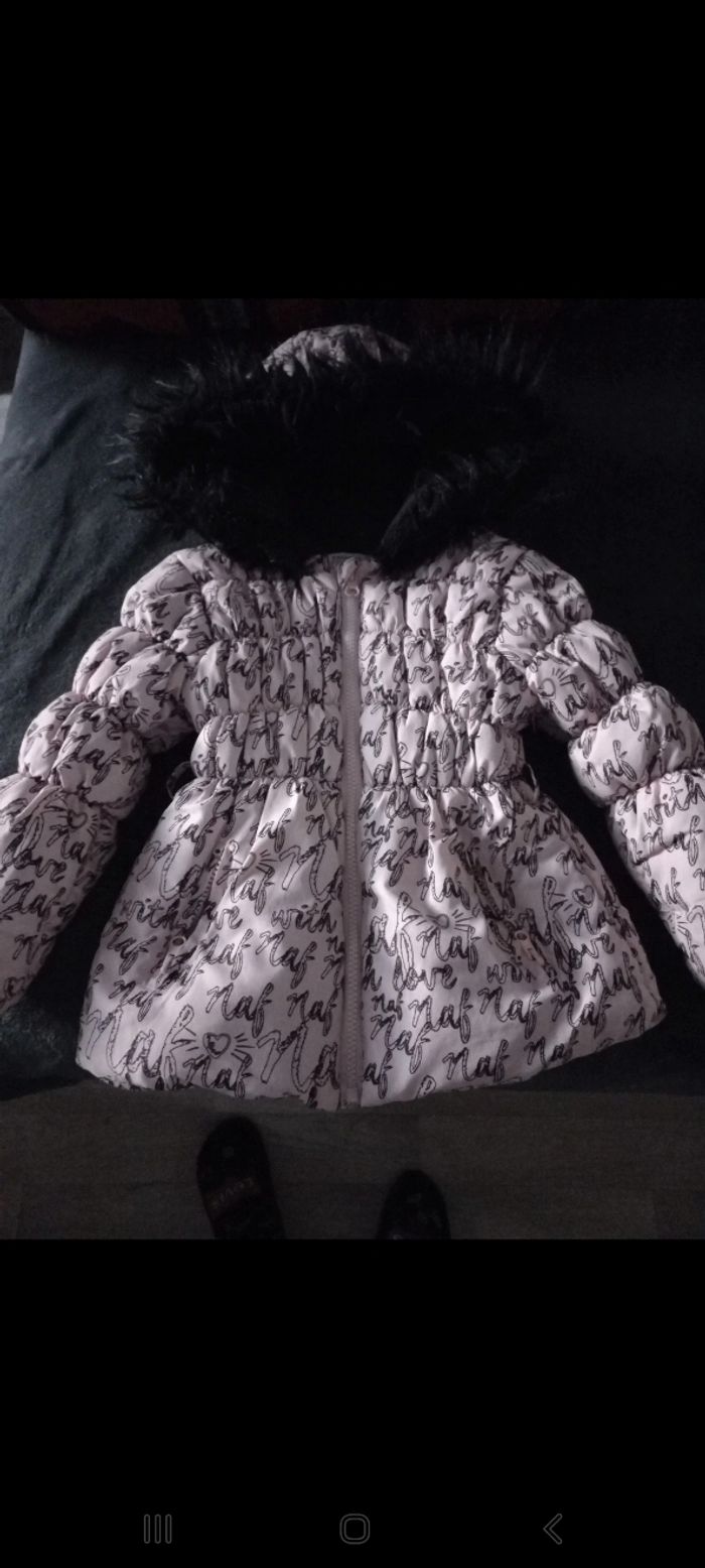 Veste naf naf