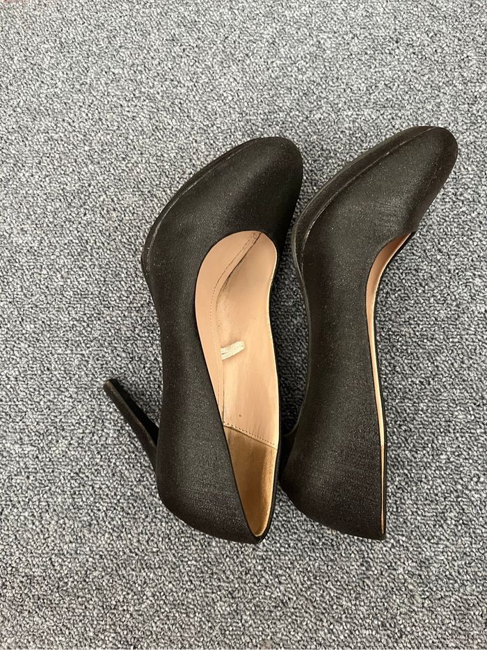 Escarpins noir