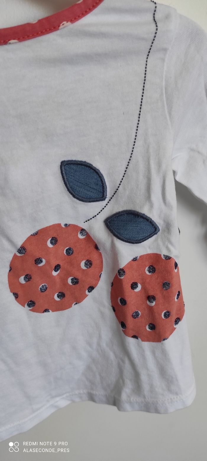 T-shirt manches longues - photo numéro 2