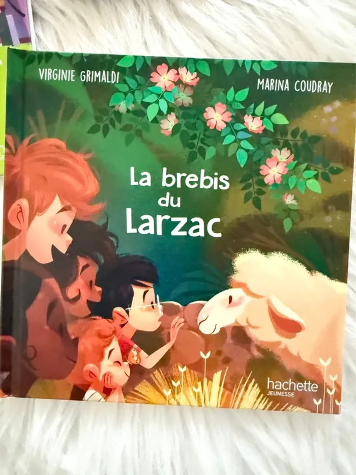 Lot de 13 livres McDonald’s jeunesse + pochette documents – Neuf - photo numéro 8