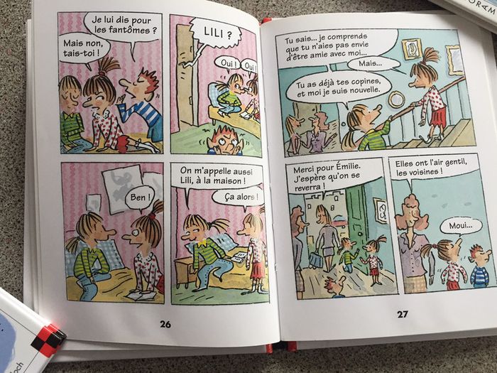 4 Livres Lili et Max comme Neufs - photo numéro 14