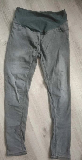 Jean skinny grossesse 40