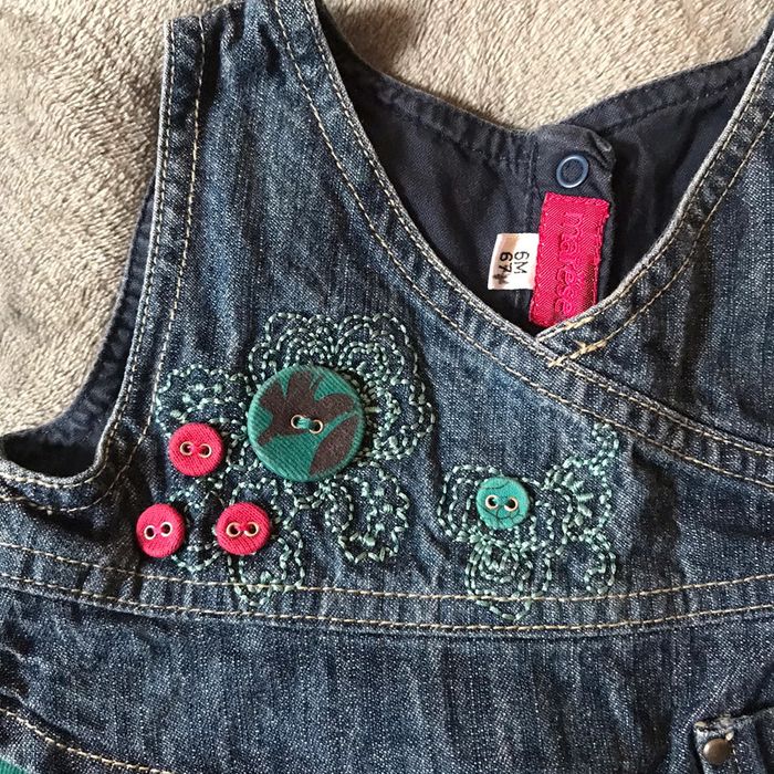 Robe 6 mois marèse - photo numéro 2