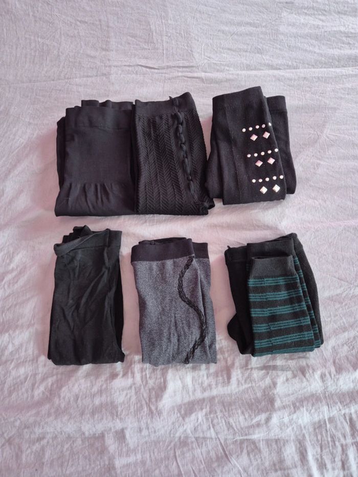 Lot collants