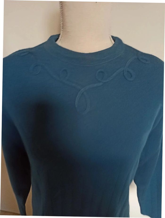 Pull laine T42 jean girard - photo numéro 2