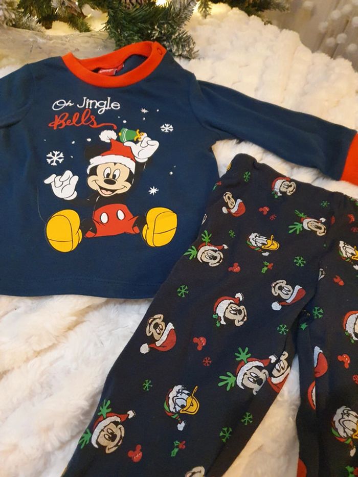 Pyjama 2 pièces Disney Baby 18 mois