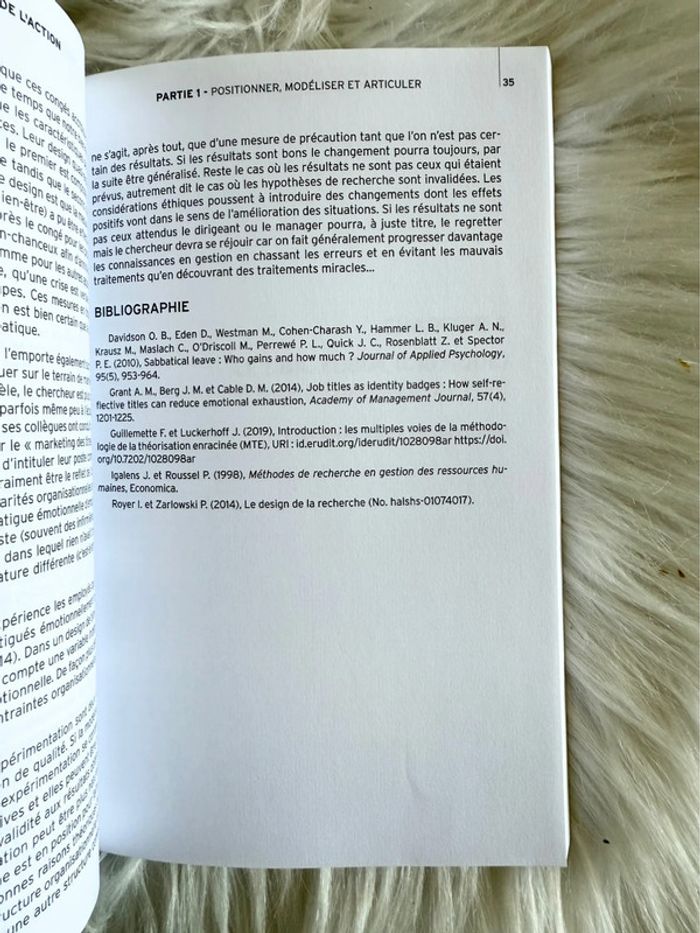 Produire du savoir et de l’action – Vade-Mecum du dirigeant-chercheur – EMS - photo numéro 6
