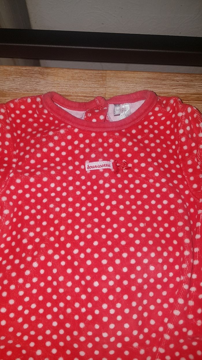 Pyjama bébé fille - photo numéro 2