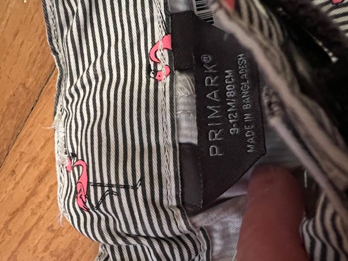 Lot shorts 9 12 mois - photo numéro 10