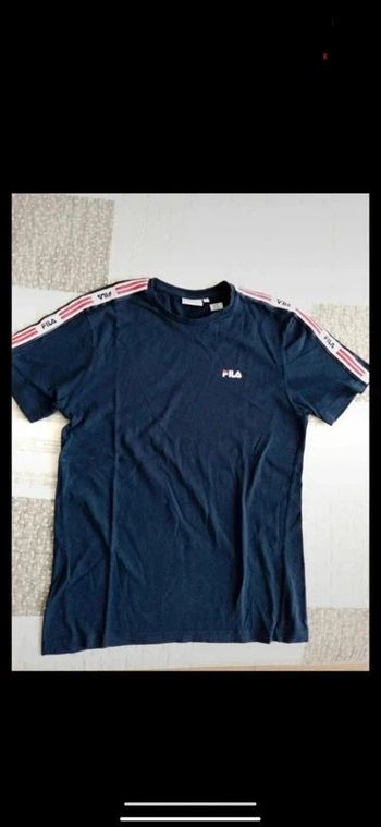 T-shirt homme fila taille XS en excellent état !