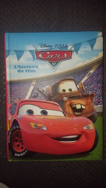 cars de disney très bon état