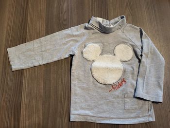 Maillot manche longue taille 24 mois